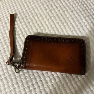 Patricia Nash wristlet wallet